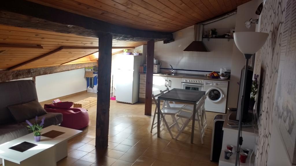 Apartamento Entrehoces Plaza Mayor Cuenca  Exterior foto