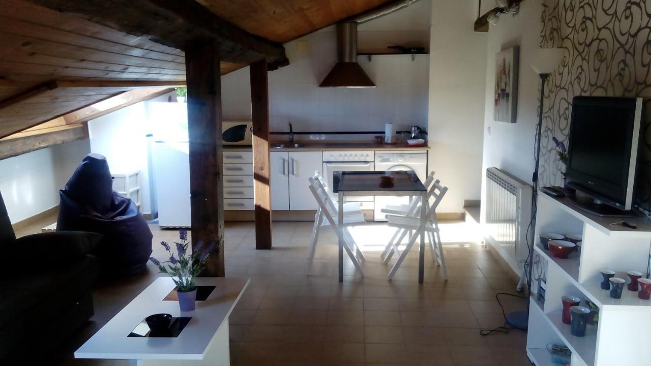 Apartamento Entrehoces Plaza Mayor Cuenca  Exterior foto